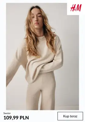 H&M - gazetka promocyjna Black week - 25% na wybrane produkty od poniedziałku 24.11  - strona 5