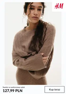 H&M - gazetka promocyjna Black week - 25% na wybrane produkty od poniedziałku 24.11  - strona 2