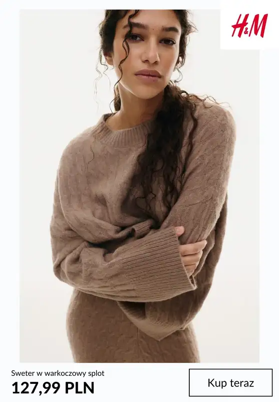 H&M - gazetka promocyjna Black week - 25% na wybrane produkty od poniedziałku 24.11  - strona 2