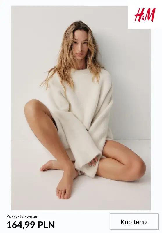 H&M - gazetka promocyjna Black week - 25% na wybrane produkty od poniedziałku 24.11  - strona 4