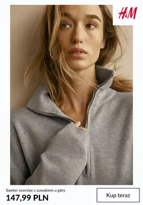 H&M - gazetka promocyjna Black week - 25% na wybrane produkty od poniedziałku 24.11  - strona 7