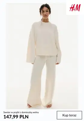 H&M - gazetka promocyjna Black week - 25% na wybrane produkty od poniedziałku 24.11  - strona 3