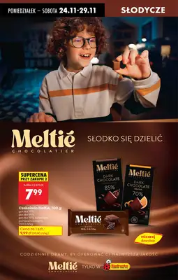 Biedronka - gazetka promocyjna Od poniedziałku, Z ladą tradycyjną od poniedziałku 24.11 do soboty 29.11 - strona 67