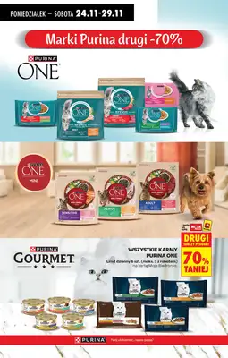 Biedronka - gazetka promocyjna Od poniedziałku, Z ladą tradycyjną od poniedziałku 24.11 do soboty 29.11 - strona 86