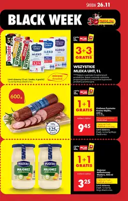 Biedronka - gazetka promocyjna Od poniedziałku, Z ladą tradycyjną od poniedziałku 24.11 do soboty 29.11 - strona 11