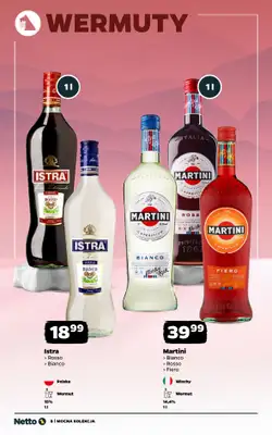 Netto - gazetka promocyjna Mocna Kolekcja - Wina  do niedzieli 07.12 - strona 8