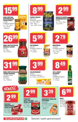 SPAR - gazetka promocyjna Gazetka Eurospar od poniedziałku 01.12 do niedzieli 07.12 - strona 10