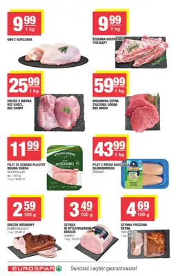 SPAR - gazetka promocyjna Gazetka Eurospar od poniedziałku 01.12 do niedzieli 07.12 - strona 6