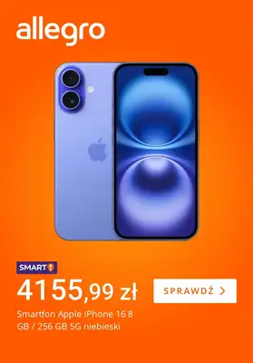 Allegro - gazetka promocyjna Elektryzujące okazje na Black Weeks od wtorku 25.11 do poniedziałku 01.12