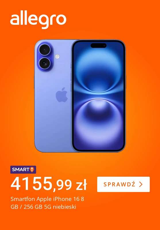 Allegro - gazetka promocyjna Elektryzujące okazje na Black Weeks od wtorku 25.11 do poniedziałku 01.12