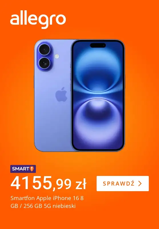 Allegro - gazetka promocyjna Elektryzujące okazje na Black Weeks od wtorku 25.11 do poniedziałku 01.12