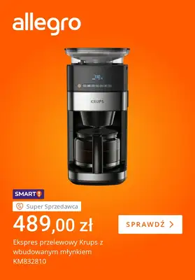 Allegro - gazetka promocyjna Elektryzujące okazje na Black Weeks od wtorku 25.11 do poniedziałku 01.12 - strona 2