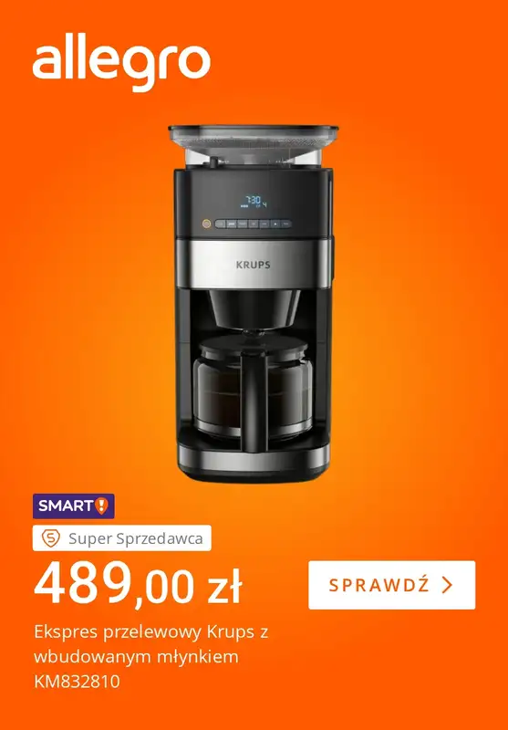 Allegro - gazetka promocyjna Elektryzujące okazje na Black Weeks od wtorku 25.11 do poniedziałku 01.12 - strona 2