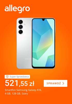 Allegro - gazetka promocyjna Elektryzujące okazje na Black Weeks od wtorku 25.11 do poniedziałku 01.12 - strona 3