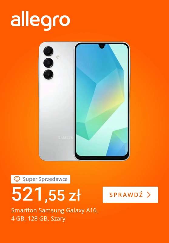 Allegro - gazetka promocyjna Elektryzujące okazje na Black Weeks od wtorku 25.11 do poniedziałku 01.12 - strona 3