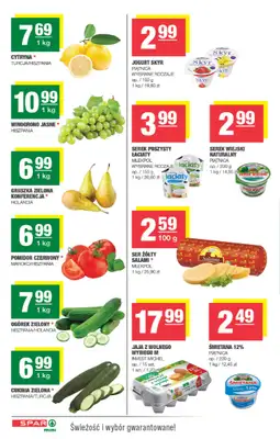 SPAR - gazetka promocyjna Gazetka Spar Mini od poniedziałku 01.12 do niedzieli 07.12 - strona 2