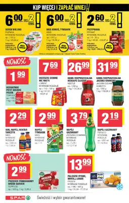 SPAR - gazetka promocyjna Gazetka Spar od poniedziałku 01.12 do niedzieli 07.12 - strona 6
