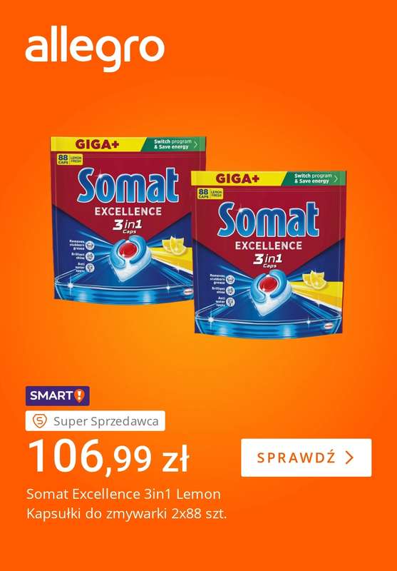 Allegro - gazetka promocyjna Black Weeks: więcej za mniej od wtorku 25.11 do poniedziałku 01.12 - strona 5
