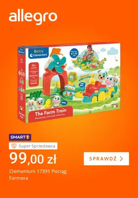 Allegro - gazetka promocyjna Jak prezenty, to Allegro od wtorku 25.11 do poniedziałku 01.12 - strona 4