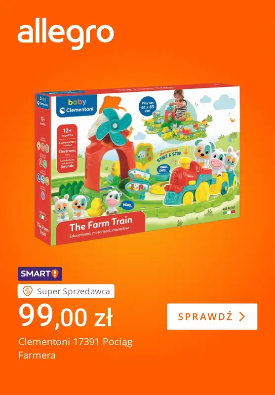 Allegro - gazetka promocyjna Jak prezenty, to Allegro od wtorku 25.11 do poniedziałku 01.12 - strona 4