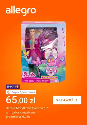 Allegro - gazetka promocyjna Jak prezenty, to Allegro od wtorku 25.11 do poniedziałku 01.12 - strona 5