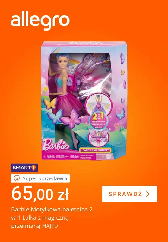 Allegro - gazetka promocyjna Jak prezenty, to Allegro od wtorku 25.11 do poniedziałku 01.12 - strona 5