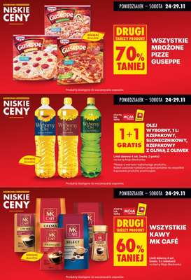 Biedronka - gazetka promocyjna Biedronkowe oszczędności od poniedziałku 24.11 do środy 26.11 - strona 8