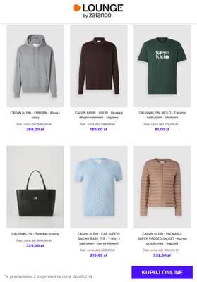 CALVIN KLEIN - Torebka - czarny