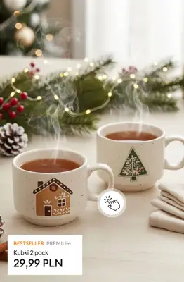 Sinsay - gazetka promocyjna Bestsellery do domu - temu się nie oprzesz! od poniedziałku 24.11 do niedzieli 30.11 - strona 11