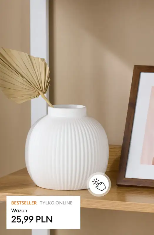 Sinsay - gazetka promocyjna Bestsellery do domu - temu się nie oprzesz! od poniedziałku 24.11 do niedzieli 30.11 - strona 10