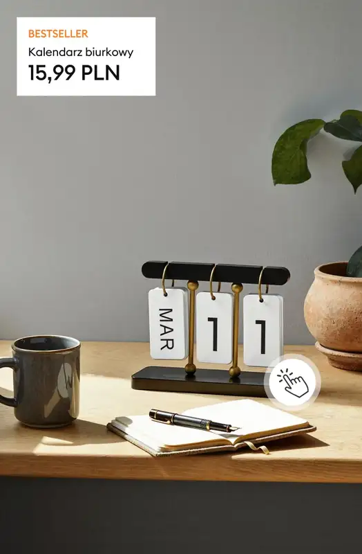 Sinsay - gazetka promocyjna Bestsellery do domu - temu się nie oprzesz! od poniedziałku 24.11 do niedzieli 30.11 - strona 5