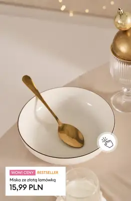 Sinsay - gazetka promocyjna Bestsellery do domu - temu się nie oprzesz! od poniedziałku 24.11 do niedzieli 30.11 - strona 14