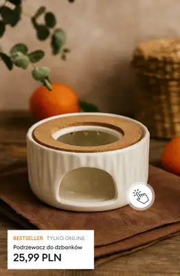 Sinsay - gazetka promocyjna Bestsellery do domu - temu się nie oprzesz! od poniedziałku 24.11 do niedzieli 30.11 - strona 2