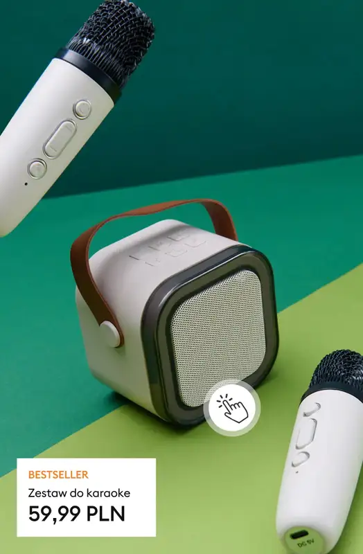 Sinsay - gazetka promocyjna Bestsellery do domu - temu się nie oprzesz! od poniedziałku 24.11 do niedzieli 30.11 - strona 8