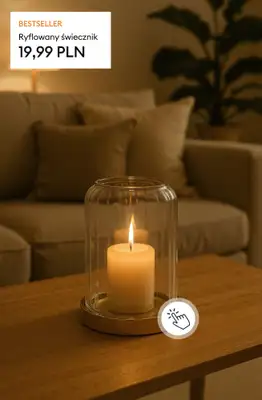 Sinsay - gazetka promocyjna Bestsellery do domu - temu się nie oprzesz! od poniedziałku 24.11 do niedzieli 30.11 - strona 7