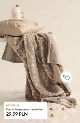 Sinsay - gazetka promocyjna Bestsellery do domu - temu się nie oprzesz! od poniedziałku 24.11 do niedzieli 30.11 - strona 13