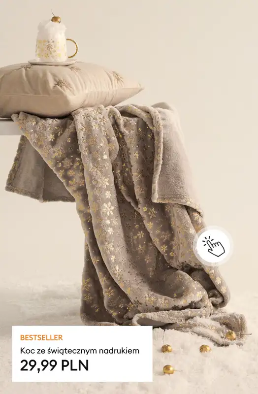 Sinsay - gazetka promocyjna Bestsellery do domu - temu się nie oprzesz! od poniedziałku 24.11 do niedzieli 30.11 - strona 13