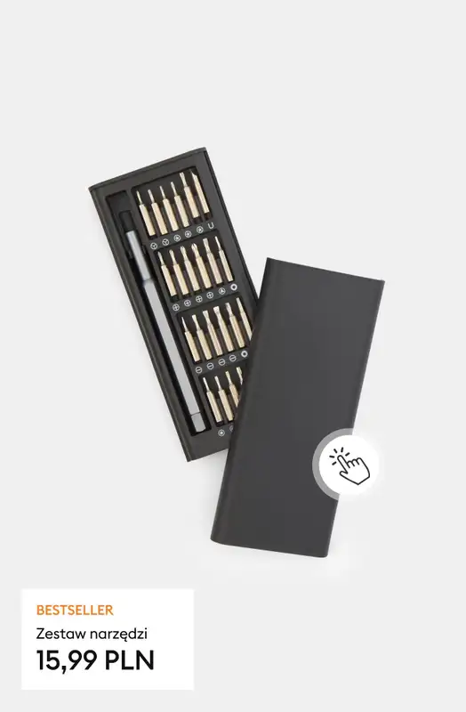 Sinsay - gazetka promocyjna Bestsellery do domu - temu się nie oprzesz! od poniedziałku 24.11 do niedzieli 30.11 - strona 12