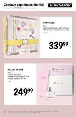 Rossmann - gazetka promocyjna 1+1 na zapachy! od poniedziałku 24.11 do poniedziałku 01.12 - strona 10