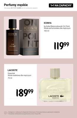 Rossmann - gazetka promocyjna 1+1 na zapachy! od poniedziałku 24.11 do poniedziałku 01.12 - strona 5