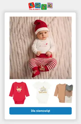 Smyk - gazetka promocyjna WSZYSTKIE ubrania i buty dziecięce -25% przy zakupie 2 szt. od poniedziałku 24.11 do środy 26.11 - strona 4