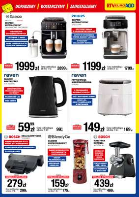 Czajnik elektryczny Raven EC002SC