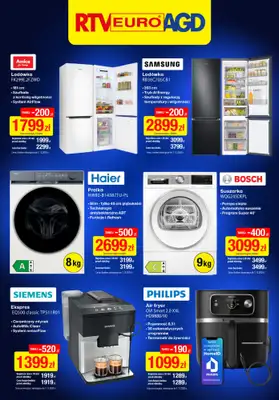 RTV EURO AGD - gazetka promocyjna BLACK FRIDAY WEEKS od wtorku 25.11 do poniedziałku 01.12 - strona 3
