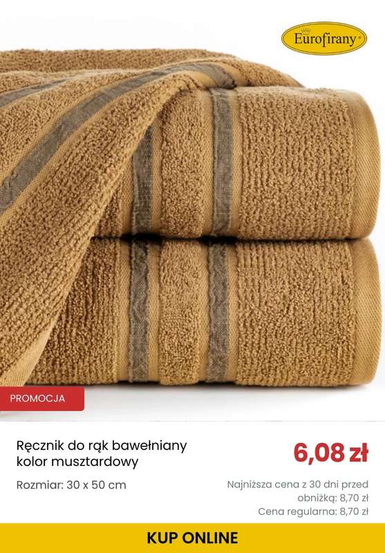 Eurofirany - gazetka promocyjna Do -50% na Black Friday od poniedziałku 24.11 do poniedziałku 01.12 - strona 4