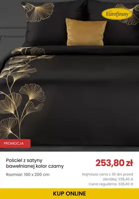 BLACK FRIDAY - gazetka promocyjna Eurofirany | Do -50% na tysiące produktów od poniedziałku 24.11 do poniedziałku 01.12 - strona 7