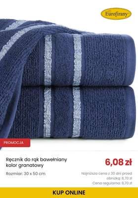 BLACK FRIDAY - gazetka promocyjna Eurofirany | Do -50% na tysiące produktów od poniedziałku 24.11 do poniedziałku 01.12 - strona 10