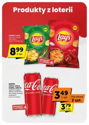 Groszek - gazetka promocyjna Gazetka Supermarket  do wtorku 09.12 - strona 13