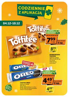 Groszek - gazetka promocyjna Gazetka Supermarket  do wtorku 09.12 - strona 31