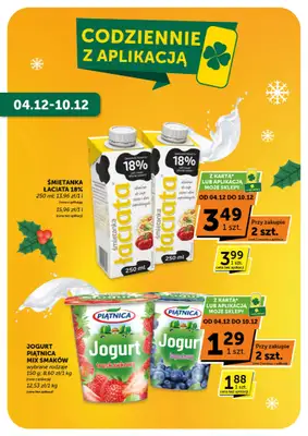 Groszek - gazetka promocyjna Gazetka Supermarket  do wtorku 09.12 - strona 27