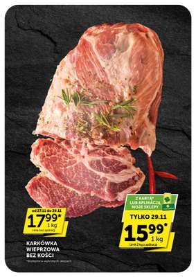 Groszek - gazetka promocyjna Gazetka Supermarket  do wtorku 09.12 - strona 18